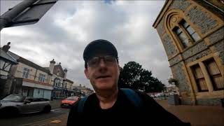 Rhyl  the leaning clock tower [upl. by Milman]