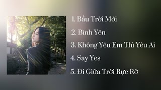 List nhạc Chill  Tháng 910 nghe gì  Tổng hợp nhạc đang hot tháng 910 [upl. by Eillak]