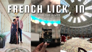 Our Trip to French Lick Indiana [upl. by Enaamuj954]