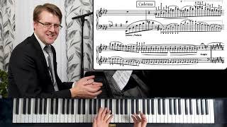 Liszt Liebestraum no 3  Analysis Dreams of Love [upl. by Clardy]