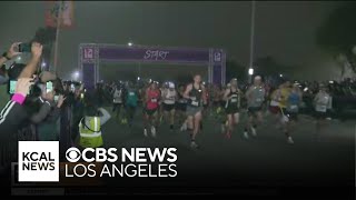 The 40th Long Beach Marathon [upl. by Htnamas797]