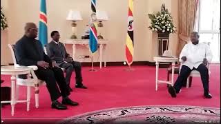 MUHOZIKAGAME BAZIVUGANA TSHISEKEDINDAYISHIMYE MUMINSI IRIMBERE [upl. by Annahsor611]