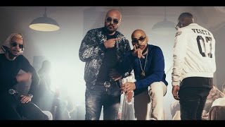 DJ Erise Ft Végéta Djazzi DJ McFly  Casse La Démarche Clip Officiel [upl. by Prouty]