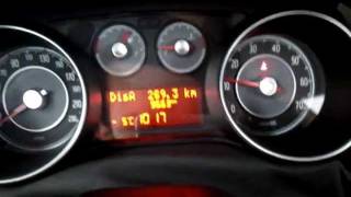 Cold Start 2011 Fiat Punto Evo 199 12 8V 69hp [upl. by Silrak]