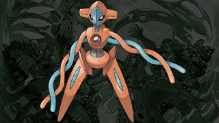 Battle VS Deoxys PokÃ©mon Omega Ruby amp Alpha Sapphire OST [upl. by Elephus]