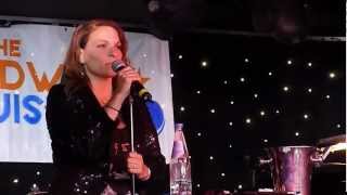 Anne Steele sings quotWicked Little Townquot from Hedwig and the Angry Inch on The Broadway Cruise [upl. by Waverley]