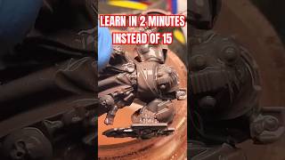 Learn To Strip Paint off Models Faster amp Enjoy Life sooner warhammer miniaturepainting howto [upl. by Attenohs]