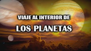 Cómo son realmente los Planetas por dentro y por fuera [upl. by Rosco230]