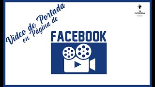 🚀 Subir 📹 video para portada de FACEBOOK  2021 [upl. by Nayra]