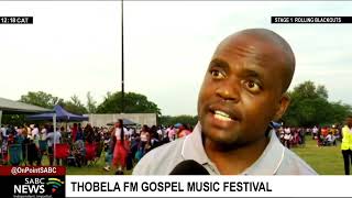 Thobela FM Gospel Music Festival comes back even stronger [upl. by Daigle]