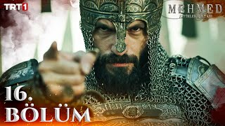 Mehmed Fetihler Sultanı 16 Bölüm trt1 [upl. by Ellehcim]