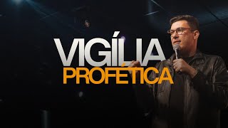 VIGÍLIA PROFÉTICA  LAGOINHA JUNDIAÍ [upl. by Kanter]