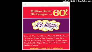 101 Strings Orchestra  Million Seller Hit Songs of the 60´s ©1964 Lp Alshire S5038 [upl. by Amabelle961]