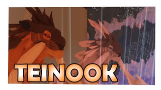 The Teinook  Creatures Of Sonaria Documentary [upl. by Ille]