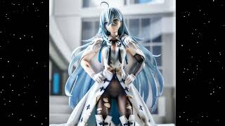 Diva aka Vivy Custom Figure Design Vivy from Fluorite Eyes Song – Unique AI Character [upl. by Zoarah658]