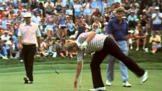 Jack Nicklaus Talks About His 1984 Memorial Win [upl. by Noam]