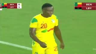 🚨BÉNIN 🇧🇯 21 🇱 🇾 LIBYE — REPRISE GRAND FORMAT [upl. by Nilahs]