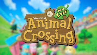 KK Bossa Short Version  Animal Crossing New Leaf [upl. by Prestige]