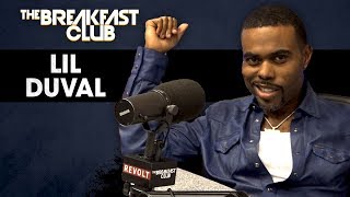 Lil Duval Talks New Single Soulja Boy Positive Vibes  More [upl. by Singhal]