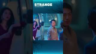 STRANGE TUNNEL  explane in Telugu  ytshort ytviral trending shorts [upl. by Mendoza]