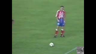 Celta 0 1 At Madrid  Liga 199596 [upl. by Kassaraba397]