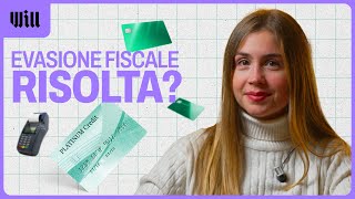 I pagamenti digitali hanno risolto lEVASIONE FISCALE [upl. by Trebliw]