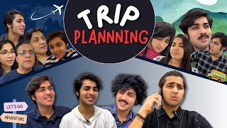 TYPES OF TRIP PLANNING  Raj Grover  RajGrover005 [upl. by Erund]