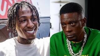 Boosie Reacts to NBA YoungBoy in Jail on 63 Charges [upl. by Inkster318]