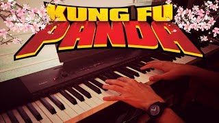 Kung Fu Panda 2  Inner Peace  Hans Zimmer amp John Powell  Piano Cover [upl. by Sigsmond949]