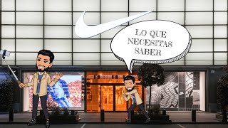 MIS DATOS PARA COMPRAR EN NIKE USA [upl. by Karlie]