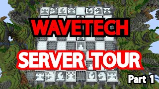 WaveTech Tour Part 1 [upl. by Tamara]