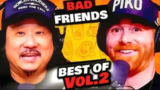 Bad Friends Funniest Most Iconic Moments Compilation Vol2 [upl. by Inami]