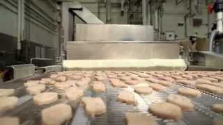 Pink goop in Chicken McNuggets McDonalds Canada answers [upl. by Shanon]