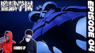 MEIKO IN TROUBLE WE ON OUR WAY Prison School  Episode 04  Reaction [upl. by Otrebire]