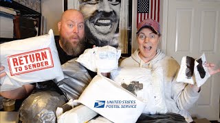 I Bought 35 Pounds of LOST MAIL Packages [upl. by Allerie]