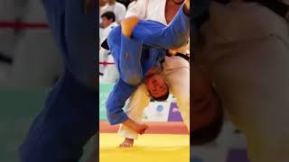 Gochiashvilis amazing ippon JUDO [upl. by Kenlay96]