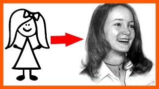 Heres Exactly How To Draw Realistically For Beginners  FREE Art Tutorial link in desc [upl. by Ahsatak]