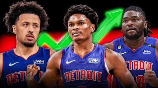 Introducing The Pistons Death LineUp 👀  PI Weekly [upl. by Celestyn]