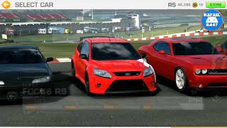 Real Racing 3 Android Gameplay Lenovo VIBE K5 Note OctaCore  3GB RAM HD [upl. by Ojeitak]