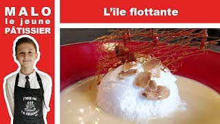 Ma recette de lîle flottante à tomber par terre [upl. by Zoha983]