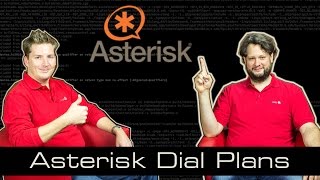 Asterisk Tutorial 06  Asterisk Dialplan Introduction english [upl. by Thadeus]