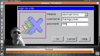 Auf Linux Server per RDP zugreifen  XRDP [upl. by Gonta599]