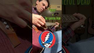 One of my favorite Grateful Dead songs  Ripple gratefuldead jerrygarcia ibanezacoustic [upl. by Collins]