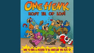 Ome Henk Als Paashaas [upl. by Wisnicki]