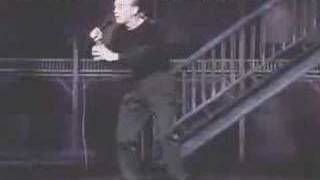 George Carlin  We Like War [upl. by Leafar]