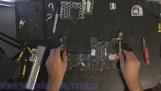 HP DM1 DM13000 take apart video disassemble howto open nothing left disassembly [upl. by Aikemal529]