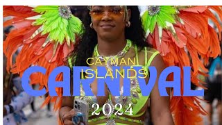 Cayman Islands  Carnival 2024 part 2 caymanislands carnival2024 caymans [upl. by Aihsekram]