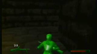 Army Men Sarges Heroes 2 Walkthrough Castle [upl. by Ramona]