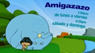 Discovery kids Promo Amigazazo 20132016 [upl. by Enecnarf32]