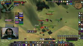 The SP LIFE in BATTLEGROUNDS  Shadow Priest PvP SoD Classic WoW [upl. by Bibbie]